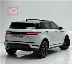 لاند روفر رانج روڤر إيفوك